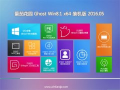 ѻ԰ GHOST WIN8.1 X64 װ 201605