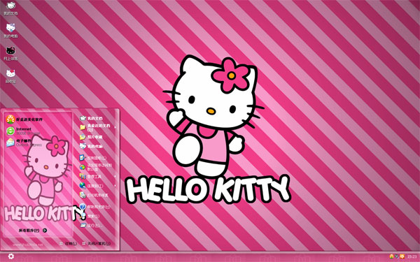 ɰHelloKitty w10ϵͳ