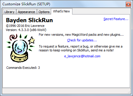 SlickRun(ʵù) V4.3.3.0