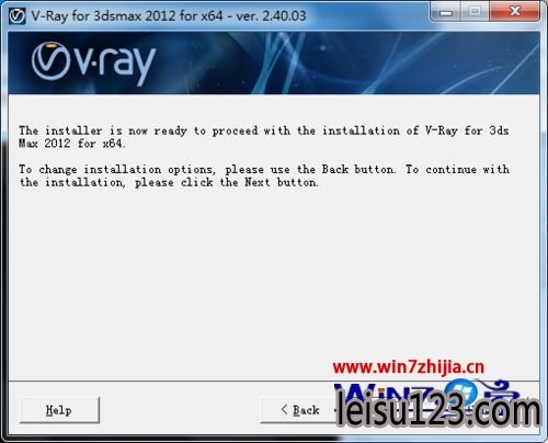 Win7ôȷװV-RayȾ