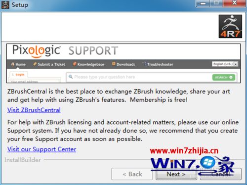 win10ϵͳôװZBrush 4R7 win7ϵͳװZBrush 4R7ķ